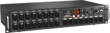 Behringer S16 stage box
