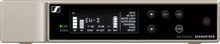 Sennheiser EW-D wireless channel