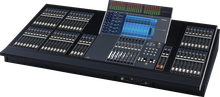Yamaha M7CL-48ES with three SB168-ES stage boxes