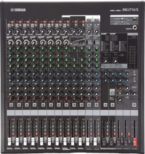 Yamaha MGP16X