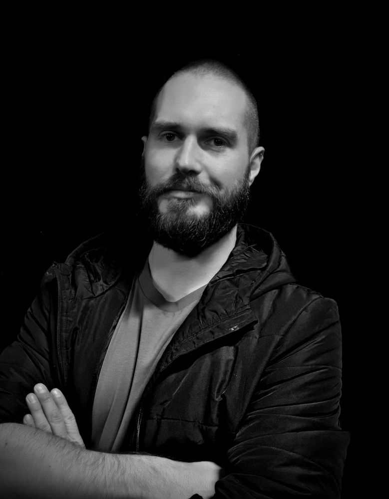 Jack Scandrett, sound engineer