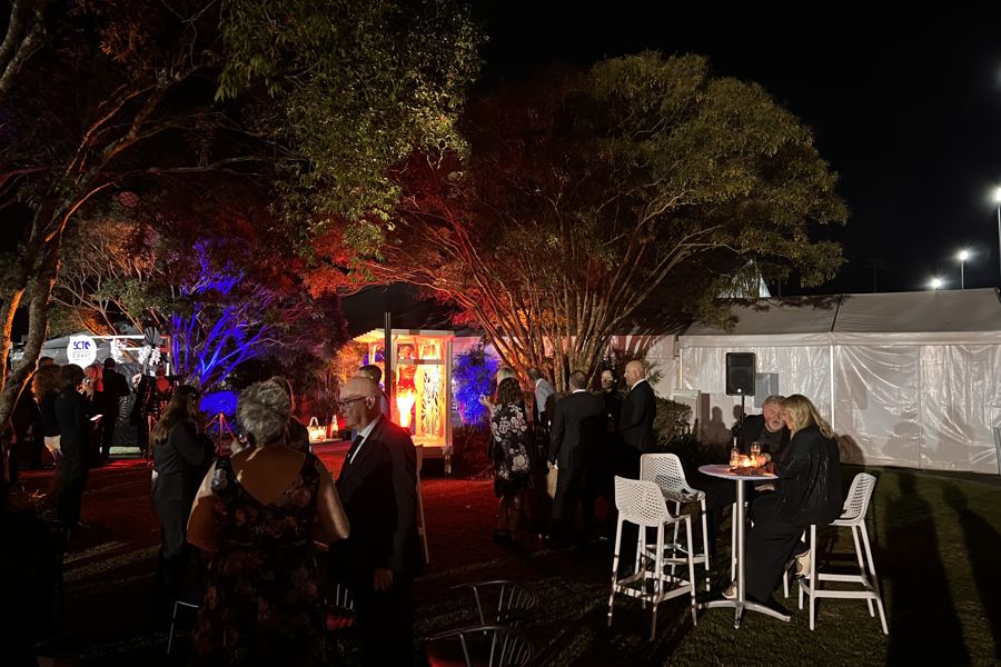 Corporate events