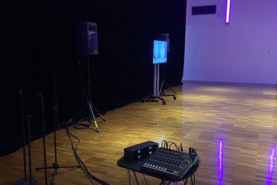 Sound & PA hire