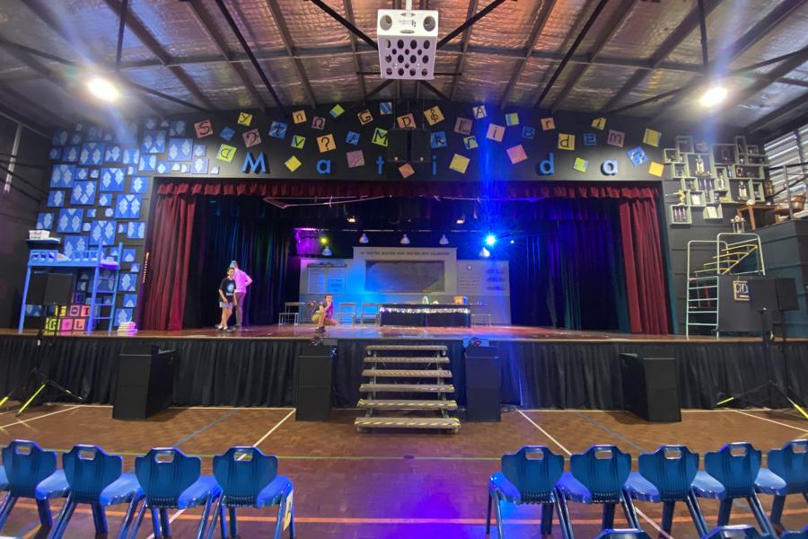Theatre & schools