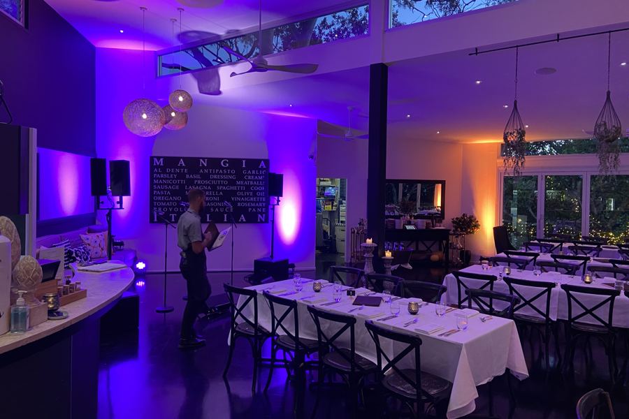 Elegant venues